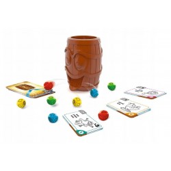 001908 TREFL GRA RODZINNA BECZKA ŚMIECHU