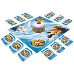 01909 TREFL GRA BOOM BOOM PSIAKI I KOCIAKI