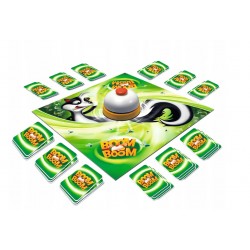 01910 TREFL GRA BOOM BOOM ŚMIERDZIAKI