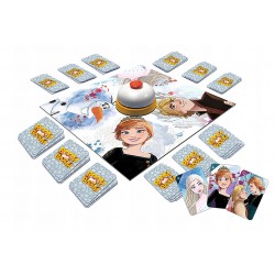 01912 TREFL GRA BOOM BOOM FROZEN 2 KRAINA LODU