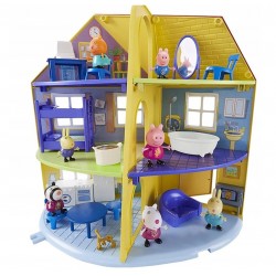 06384 TM TOYS ŚWINKA PEPPA DOM DOMEK RODZINNY