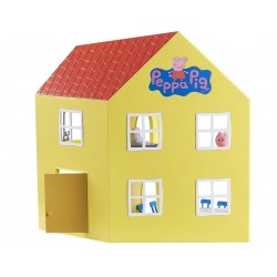 06384 TM TOYS ŚWINKA PEPPA DOM DOMEK RODZINNY