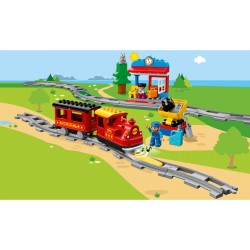 10874 LEGO DUPLO POCIĄG PAROWY