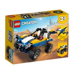 31087 LEGO CREATOR LEKKI POJAZD TERENOWY