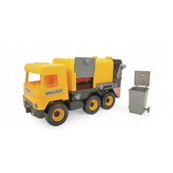 32123 WADER MIDDLE TRUCK ŚMIECIARKA POJAZD AUTO