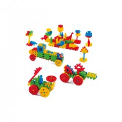 900345 KLOCKI MARIOINEX WAFLE 150 EL