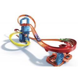 GLC97 HOT WHEELS TOR ULTRAPRZYŚPIESZENIE WYRZUTNIA