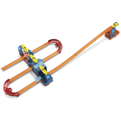GLC97 HOT WHEELS TOR ULTRAPRZYŚPIESZENIE WYRZUTNIA