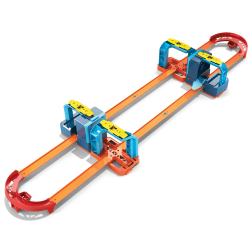 GLC97 HOT WHEELS TOR ULTRAPRZYŚPIESZENIE WYRZUTNIA