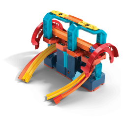 GLC97 HOT WHEELS TOR ULTRAPRZYŚPIESZENIE WYRZUTNIA