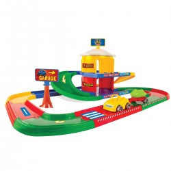 53010 WADER PLAY TRACKS GARAŻ 2 POZIOMY PARKING 3,4M
