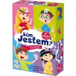 564206 KIM JESTEM EKSPERT GRA KUKURYKU