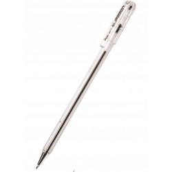 77014 DŁUGOPIS CIENKOPIS ŻELOWY PENTEL CZARNY