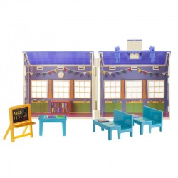 92608 TM TOYS ŚWINKA PEPPA DUŻA SZKOŁA