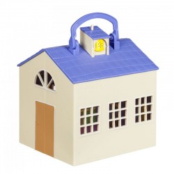 92608 TM TOYS ŚWINKA PEPPA DUŻA SZKOŁA