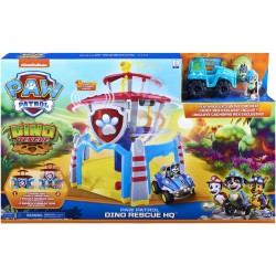 6059295 PSI PATROL BAZA Z WINDĄ DINO RESCUE WIEŻA