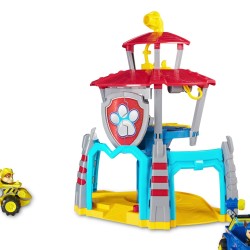 6059295 PSI PATROL BAZA Z WINDĄ DINO RESCUE WIEŻA