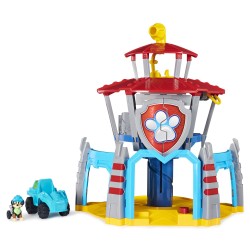 6059295 PSI PATROL BAZA Z WINDĄ DINO RESCUE WIEŻA