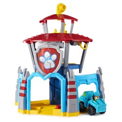 6059295 PSI PATROL BAZA Z WINDĄ DINO RESCUE WIEŻA