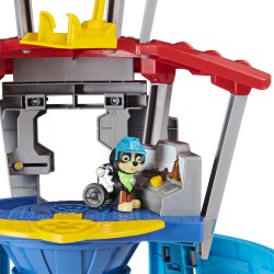6059295 PSI PATROL BAZA Z WINDĄ DINO RESCUE WIEŻA