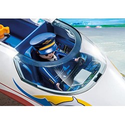 6081 PLAYMOBIL SAMOLOT WAKACYJNY