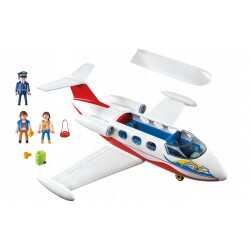 6081 PLAYMOBIL SAMOLOT WAKACYJNY
