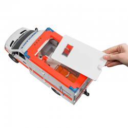 02536 BRUDER KARETKA POGOTOWIA AMBULANS