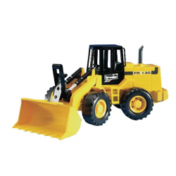 02425 BRUDER ŁADOWARKA PRZEGUBOWA KOPARKA