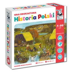 767029 KAPITAN NAUKA GRA HISTORIA POLSKI