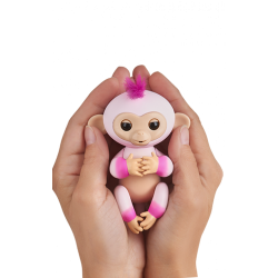 137290 FINGERLINGS INTERAKTYWNA MAŁPKA NA PALEC
