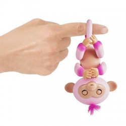 137290 FINGERLINGS INTERAKTYWNA MAŁPKA NA PALEC