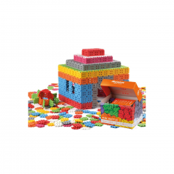 902141 KLOCKI MINI WAFLE 500 SZT