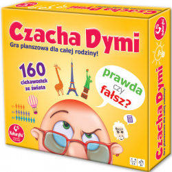 562134 CZACHA DYMI GRA KUKURYKU