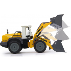 405007 JAMAR ŁADOWARKA LIEBHERR 564 KOPARKA ZDALNIE STEROWANA