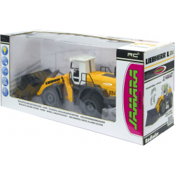 405007 JAMAR ŁADOWARKA LIEBHERR 564 KOPARKA ZDALNIE STEROWANA