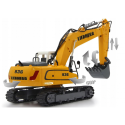 405060 JAMARA KOPARKA LIEBHERR R936 ZDALNIE STEROWANA