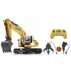405112 JAMARA KOPARKA LIEBHERR R936 ZDALNIE STEROWANA