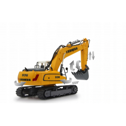 405112 JAMARA KOPARKA LIEBHERR R936 ZDALNIE STEROWANA