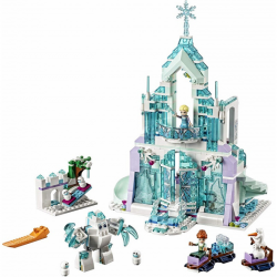 41372 LEGO DISNEY MAGICZNY LODOWY PAŁAC ELSY