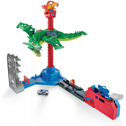GJL13 HOT WHEELS ZESTAW ATAK SMOKA TOR