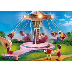 70558 PLAYMOBIL DUŻY PARK ROZRYWKI
