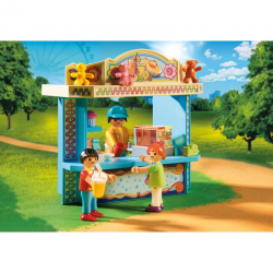 70558 PLAYMOBIL DUŻY PARK ROZRYWKI