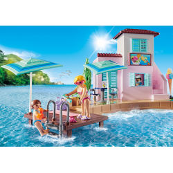 70279 PLAYMOBIL LODZIARNIA PRZY PORCIE