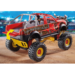 70549 PLAYMOBIL POJAZD MONSTER TRUCK ROGACZ