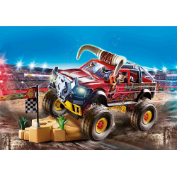 70549 PLAYMOBIL POJAZD MONSTER TRUCK ROGACZ