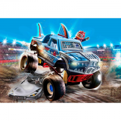 70550 PLAYMOBIL POJAZD MONSTER TRUCK REKIN
