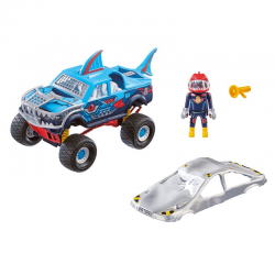 70550 PLAYMOBIL POJAZD MONSTER TRUCK REKIN