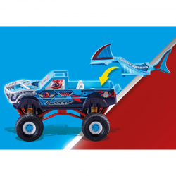 70550 PLAYMOBIL POJAZD MONSTER TRUCK REKIN