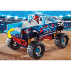 70550 PLAYMOBIL POJAZD MONSTER TRUCK REKIN