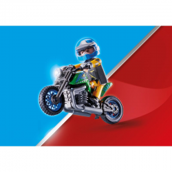 70552 PLAYMOBIL NAMIOT SERWISOWY MOTOR